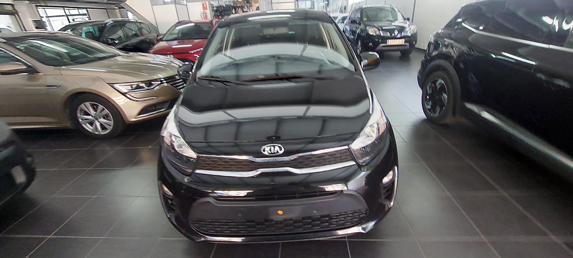 Kia Picanto 1.0 miniatura 10